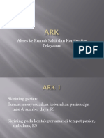 Presentasi ARK