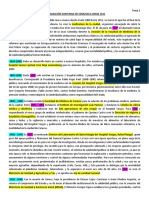 Organización Sanitaria en Venezuela Desde 1811-1