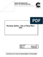 Use of Stop Bars