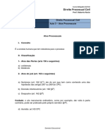Material de Apoio_Prof  Roberto Rosio_Direito Processual Civil_Aula 3.pdf
