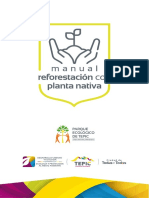 Manual de Reforestacion