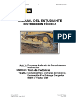 Manual del Estudiante - Tren de Potencia en Maquinaria.pdf