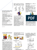 Folleto de Ergonomia