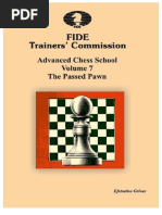 FIDE Trainers Commission Advanced Chess School Vol 7