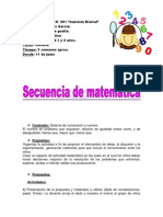 Secuencia de Matematica Agus