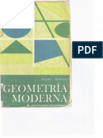 Geometria Moderna Moise.