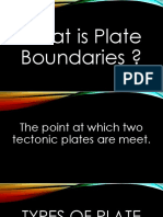 4-Types of Plate Boundaries