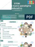 STEM Hacia Un Nuevo Paradigma Educativo PDF