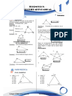 Geometria Primer Año de Secundaria