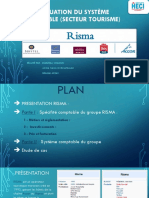 Evaluation Du Système Comptable (Secteur Tourisme)