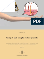 Sistema de Entrega de Ativos sem Agulhas