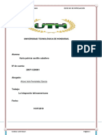 Trabajo de Integracion Latinoamericana 