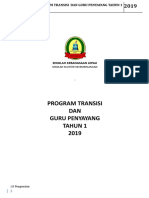Program Transisi Arsyad 2019