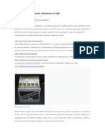 Historia de La Ed A Distancia PDF