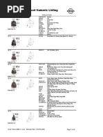 Brisk Katalog 2007 Pdf Nissan Dodge