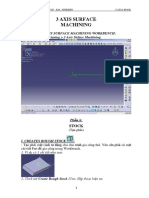 3 Axis Surface Machining PDF