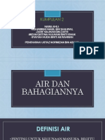 Air Dan Najis (Kumpulan 2)