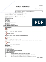 Safety Data Sheet: 1 - Identification: Product Identifier and Chemical Identity