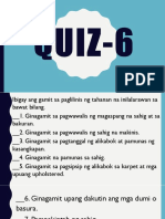 Quiz 6 7