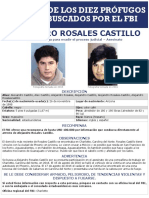 Alejandro Rosales Castillo EN ESPAÑOL