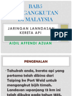 Aidil Presentation Pengangkutan