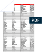 Bases de Datos Ejemplos