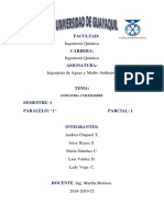 Industria curtiembre: procesos y tratamiento de efluentes