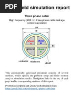 3 Phase Cable