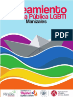 Política Pública LGBTI - Manizales