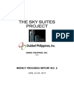 Skysuites Weekly Report 02 PDF