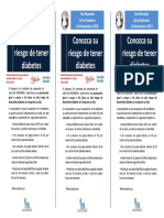 Test Findrisk 2013 FMSS PDF