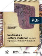 Reinheimer, Araújo e Santos. Imigração e Cultura Material - E-Book