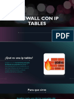 Ip Tables