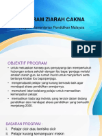 Ziarah Cakna