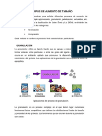 Equipos de Aumento de Tamaño