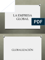 La Empresa Global