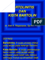 9-Bartolinitis N Kista Bartolin PP
