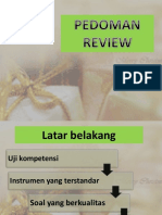 Item Review Konsep Singkat