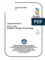 Informasi Grapic Design Tech Lks SMK 20111