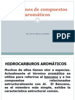 Hidrocarburos Aromáticos II