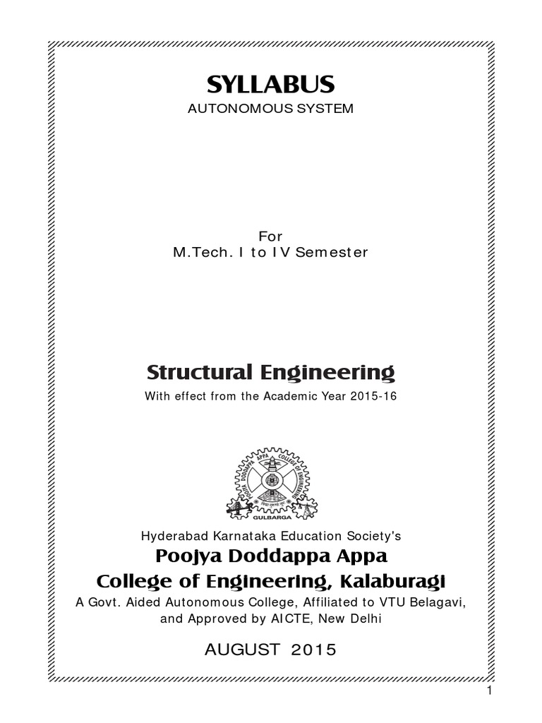 Structural PDF | PDF