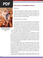 Ciclo do ouro e Inconfidência Mineira