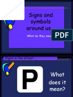 Signs Powerpoint