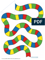 Free Printable Board Game PDF