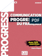 Communication Progressive Du Francais Compressed