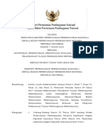 Salinan Peraturan Menteri PPN Nomor 7 Tahun 2018 PDF