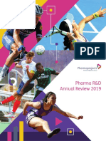 Pharma R&D Annual Review 2019: Pharmaprojects