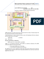 Embedded ARM Processor Features