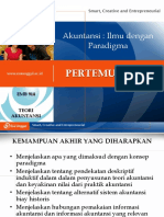 Akuntansi Ilmu DGN Paradigma