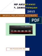 Modul Setup - PT MTI-Joko Pramono OK